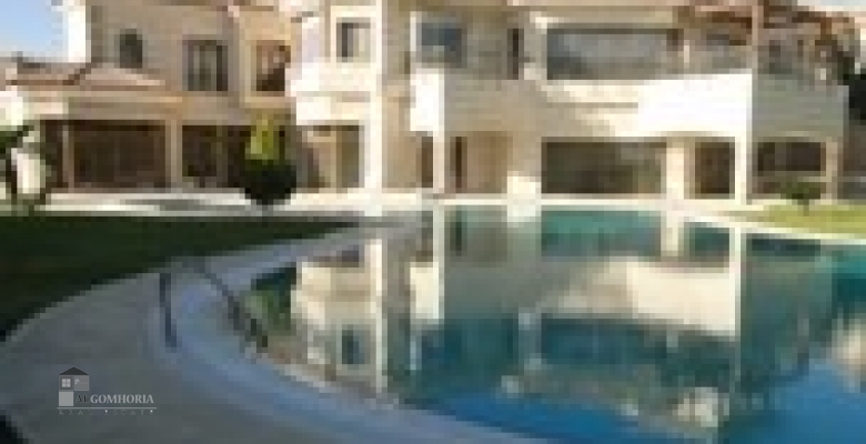 Unfurnished Villa for rent 0.00 M2 in Cairo, Tagamoa El Khames