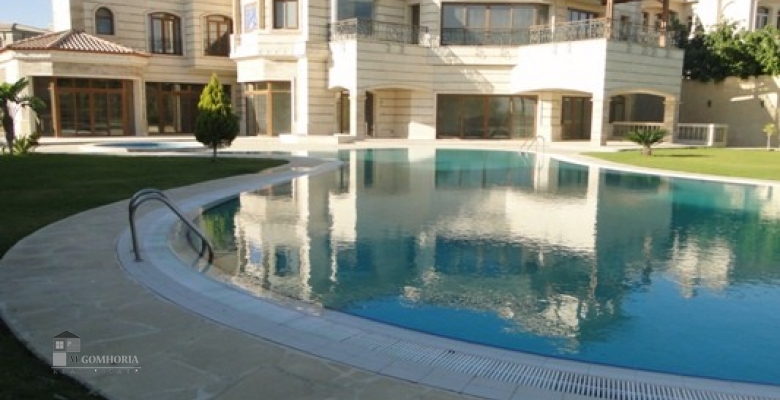 Unfurnished Villa for rent 0.00 M2 in Cairo, Tagamoa El Khames