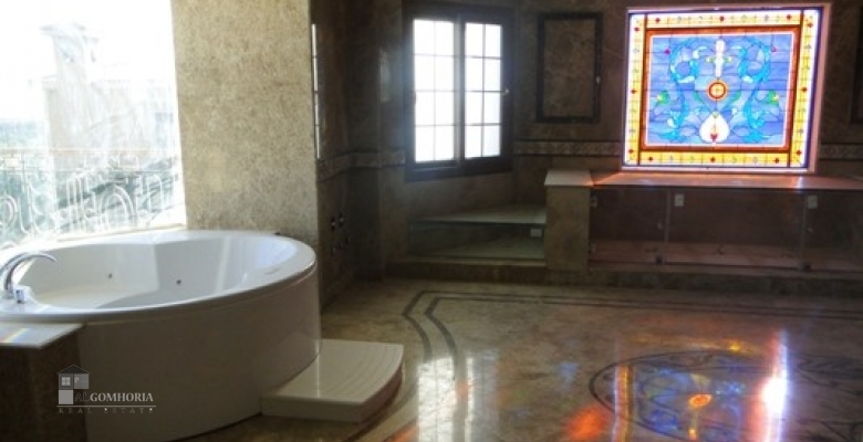 Unfurnished Villa for rent 0.00 M2 in Cairo, Tagamoa El Khames