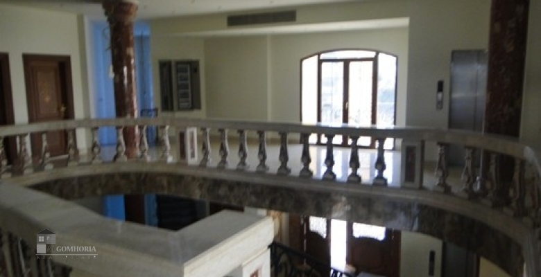 Unfurnished Villa for rent 0.00 M2 in Cairo, Tagamoa El Khames