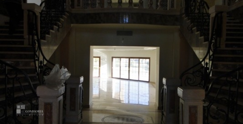Unfurnished Villa for rent 0.00 M2 in Cairo, Tagamoa El Khames