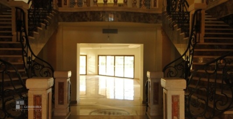 Unfurnished Villa for rent 0.00 M2 in Cairo, Tagamoa El Khames