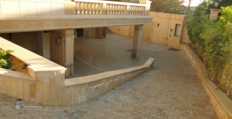Unfurnished Villa for rent 0.00 M2 in Cairo, Tagamoa El Khames