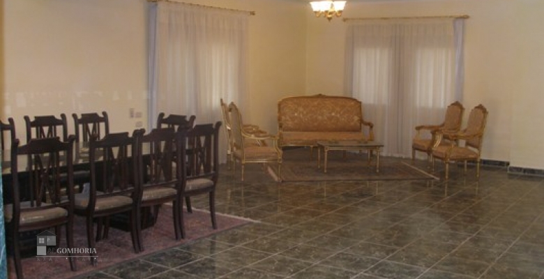 Furnished Villa for rent 700.00 M2 in Giza, 6th of october