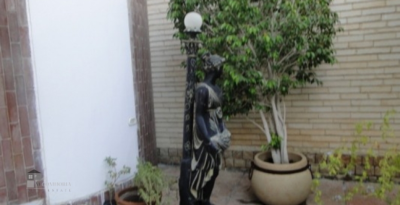 Furnished Villa for rent 850.00 M2 in Giza, 6th of october