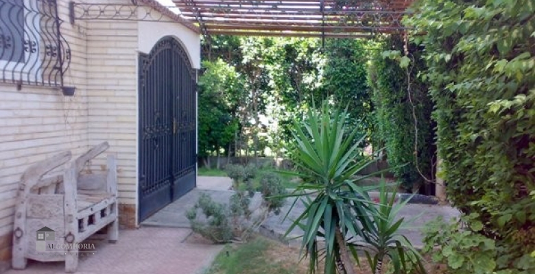 Furnished Villa for rent 770.00 M2 in Giza, 6th of october