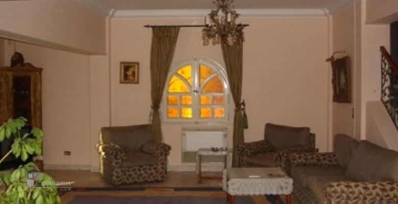 Furnished Villa for rent 0.00 M2 in Giza, 6th of october