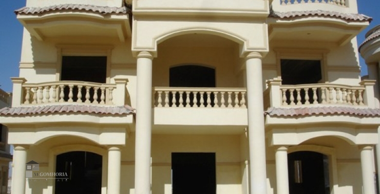 Villa 0.00 for sale M2 in Giza, 6th of october