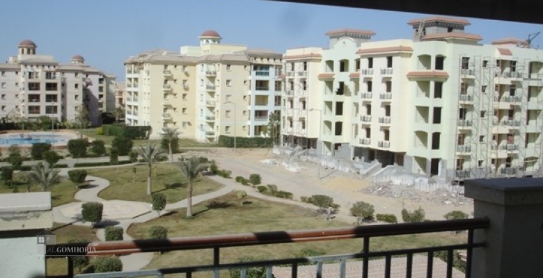 Furnished Apartment for rent 135.00 M2 in Giza, 6th of october