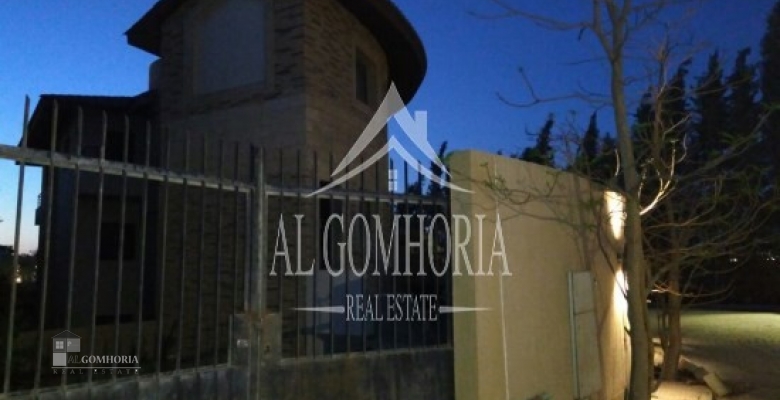 Unfurnished Villa for rent 825.00 M2 in Giza, 6th of october