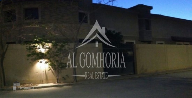 Unfurnished Villa for rent 825.00 M2 in Giza, 6th of october