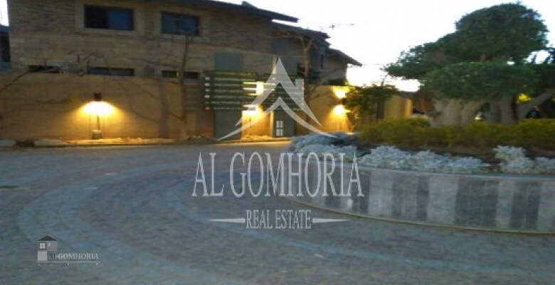 Unfurnished Villa for rent 825.00 M2 in Giza, 6th of october