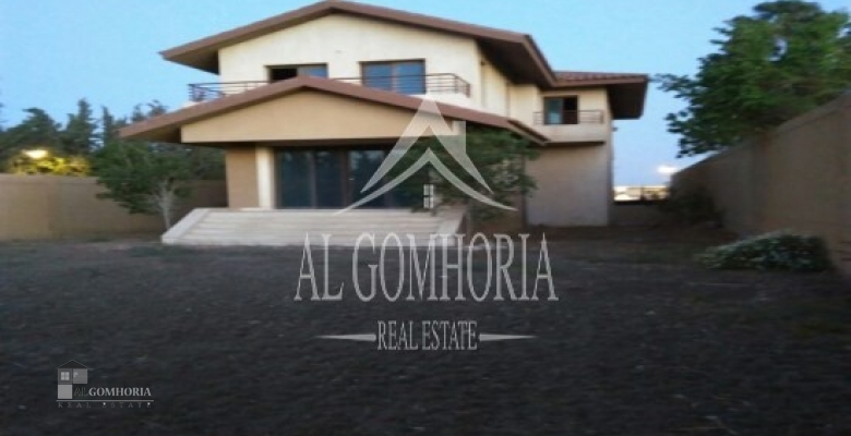 Unfurnished Villa for rent 825.00 M2 in Giza, 6th of october