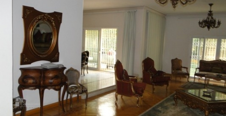 Furnished Villa for rent 0.00 M2 in Giza, 6th of october