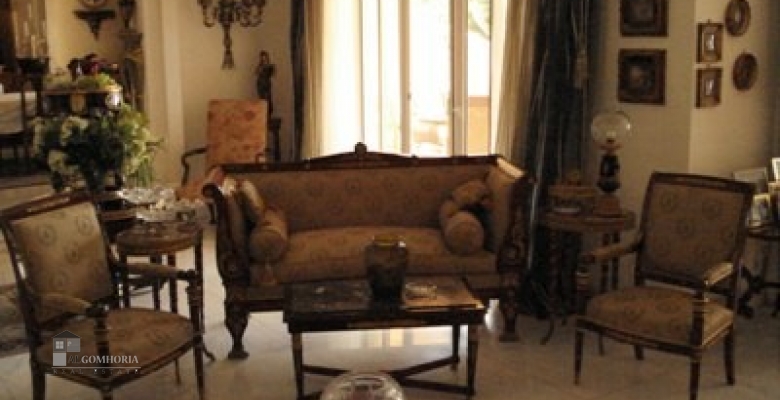Furnished Villa for rent 1500.00 M2 in Giza, 6th of october