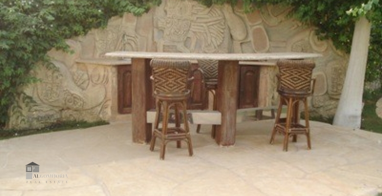 Furnished Villa for rent 1500.00 M2 in Giza, 6th of october
