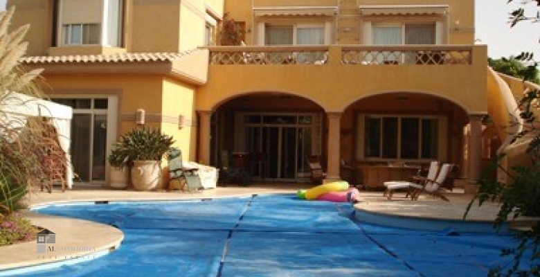 Furnished Villa for rent 1500.00 M2 in Giza, 6th of october