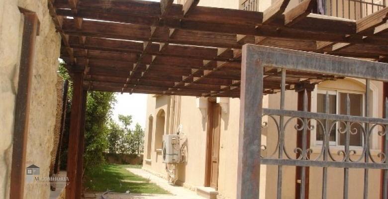 Furnished Villa for rent 450.00 M2 in Giza, 6th of october
