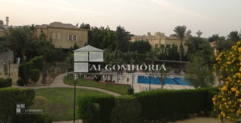 Furnished Villa for rent 0.00 M2 in Giza, 6th of october