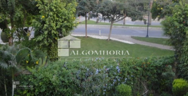 Furnished Villa for rent 0.00 M2 in Giza, 6th of october