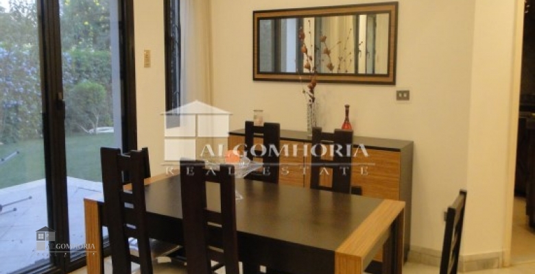 Furnished Villa for rent 0.00 M2 in Giza, 6th of october