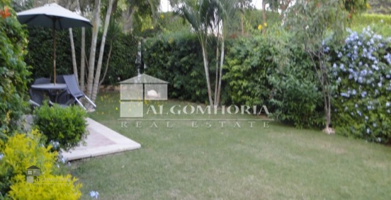 Furnished Villa for rent 0.00 M2 in Giza, 6th of october