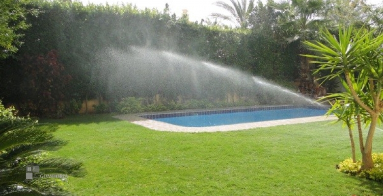 Furnished Villa for rent 600.00 M2 in Giza, 6th of october