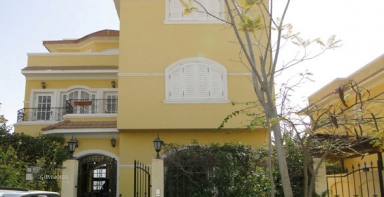 Furnished Villa for rent 600.00 M2 in Giza, 6th of october