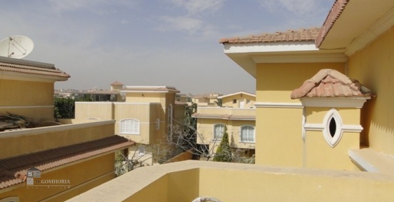 Furnished Villa for rent 600.00 M2 in Giza, 6th of october