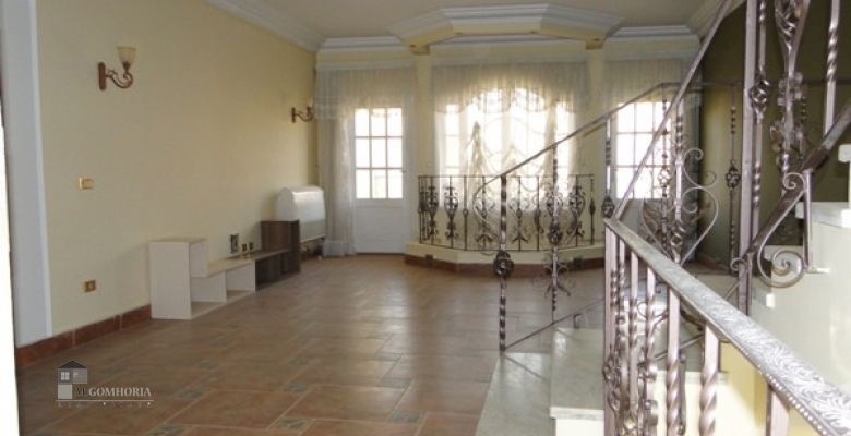 Furnished Villa for rent 600.00 M2 in Giza, 6th of october