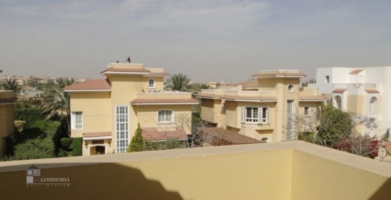 Furnished Villa for rent 600.00 M2 in Giza, 6th of october