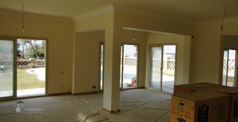 Unfurnished Villa for rent 900.00 M2 in Giza, 6th of october