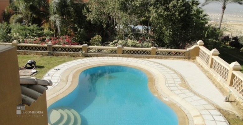 Unfurnished Villa for rent 900.00 M2 in Giza, 6th of october