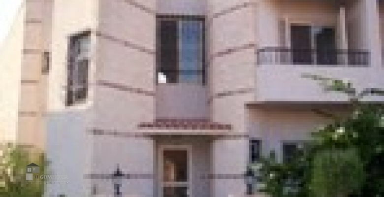 فيلا 640 متر للبيع بالساحل الشمالي, قرية الدبلوماسيين