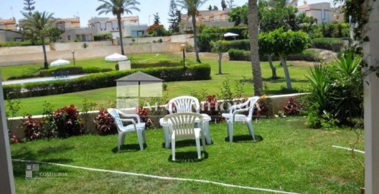 فيلا  للإيجار بالساحل الشمالي, قرية فرجينيا