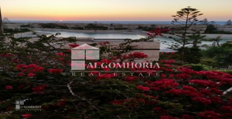 فيلا 266 متر للبيع بالساحل الشمالي, قرية فرجينيا