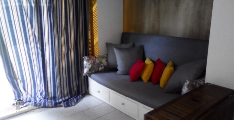 Furnished Chaleh for rent 0.00 M2 in North Coast, Marina