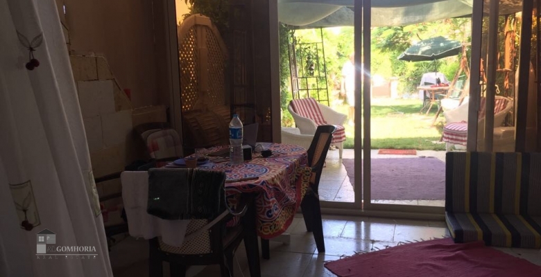 Furnished Chaleh for rent 0.00 M2 in North Coast, Marina