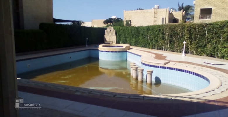 فيلا للايجار الساحل الشمالي