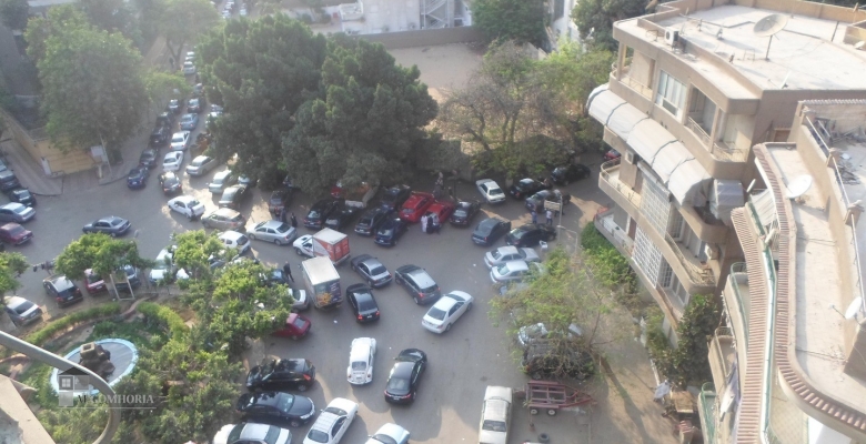 Furnished Apartment for rent 30000 M2 in Giza Dokki