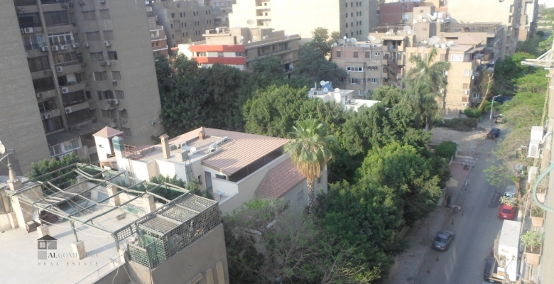 Furnished Apartment for rent 30000 M2 in Giza Dokki