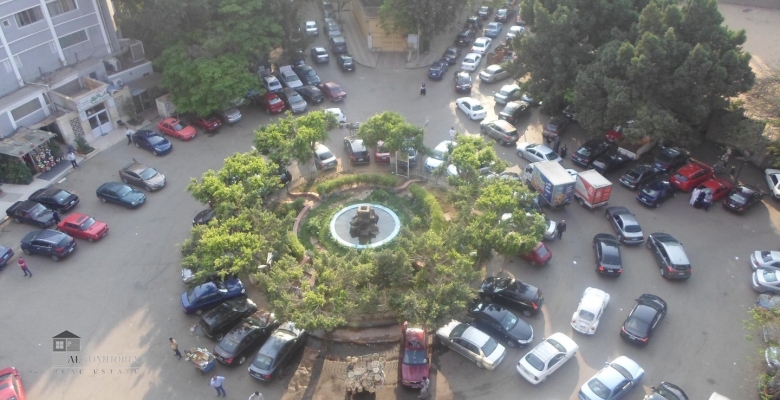 Furnished Apartment for rent 30000 M2 in Giza Dokki
