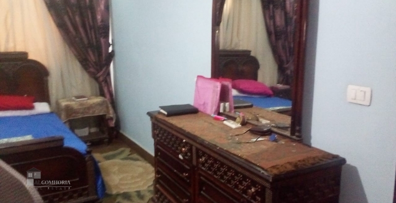 شقه للايجار بموقع متميز بالدقى / An apartment in a prime location in Dokki