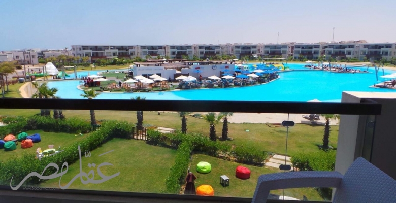 Furnished Chaleh for sale 126 M2 in North Coast amwaj Sidi Abdel Rahman
