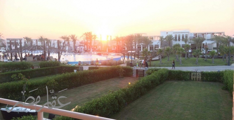 Furnished Villa for daily rent 260 M2 in North Coast,amwaj Sidi Abdel Rahman