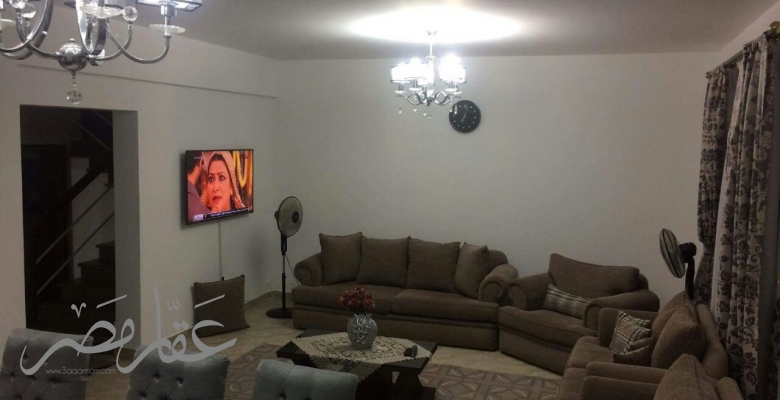 Furnished Villa for daily rent 260 M2 in North Coast,amwaj Sidi Abdel Rahman