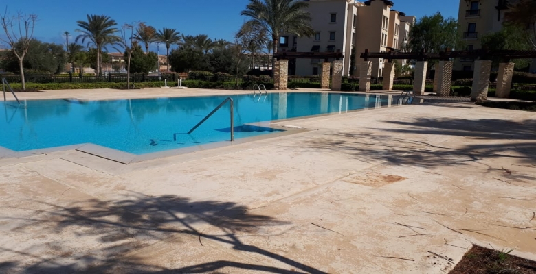 شالية فى مراسي (سيدى عبدالرحمن ) - الساحل الشمالي / A Chalet in Marassi (Sidi Abdel Rahman) - North Coast
