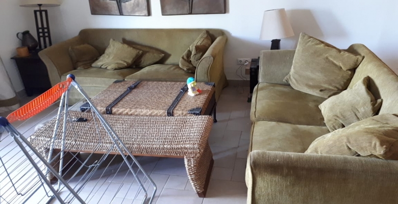 شالية فى مراسي (سيدى عبدالرحمن ) - الساحل الشمالي / A Chalet in Marassi (Sidi Abdel Rahman) - North Coast
