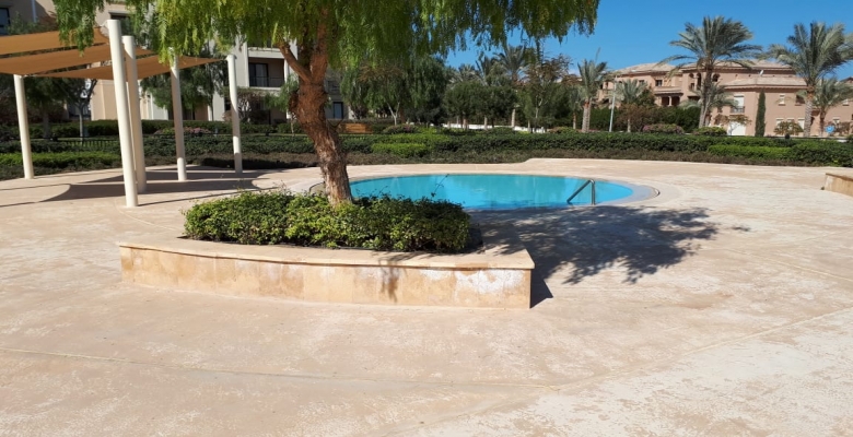 شالية فى مراسي (سيدى عبدالرحمن ) - الساحل الشمالي / A Chalet in Marassi (Sidi Abdel Rahman) - North Coast