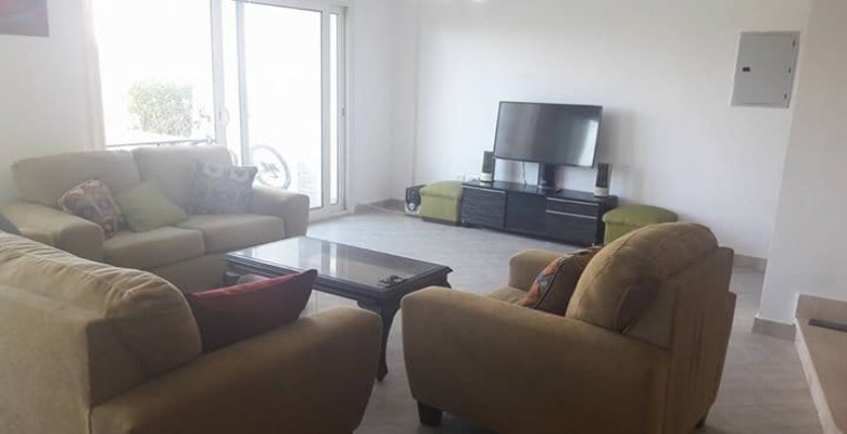 شالية للايجار بامواج